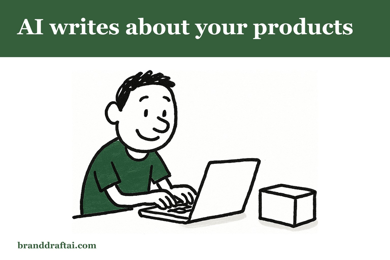 How Shopify store owners are using AI to write blog posts that reference their actual products