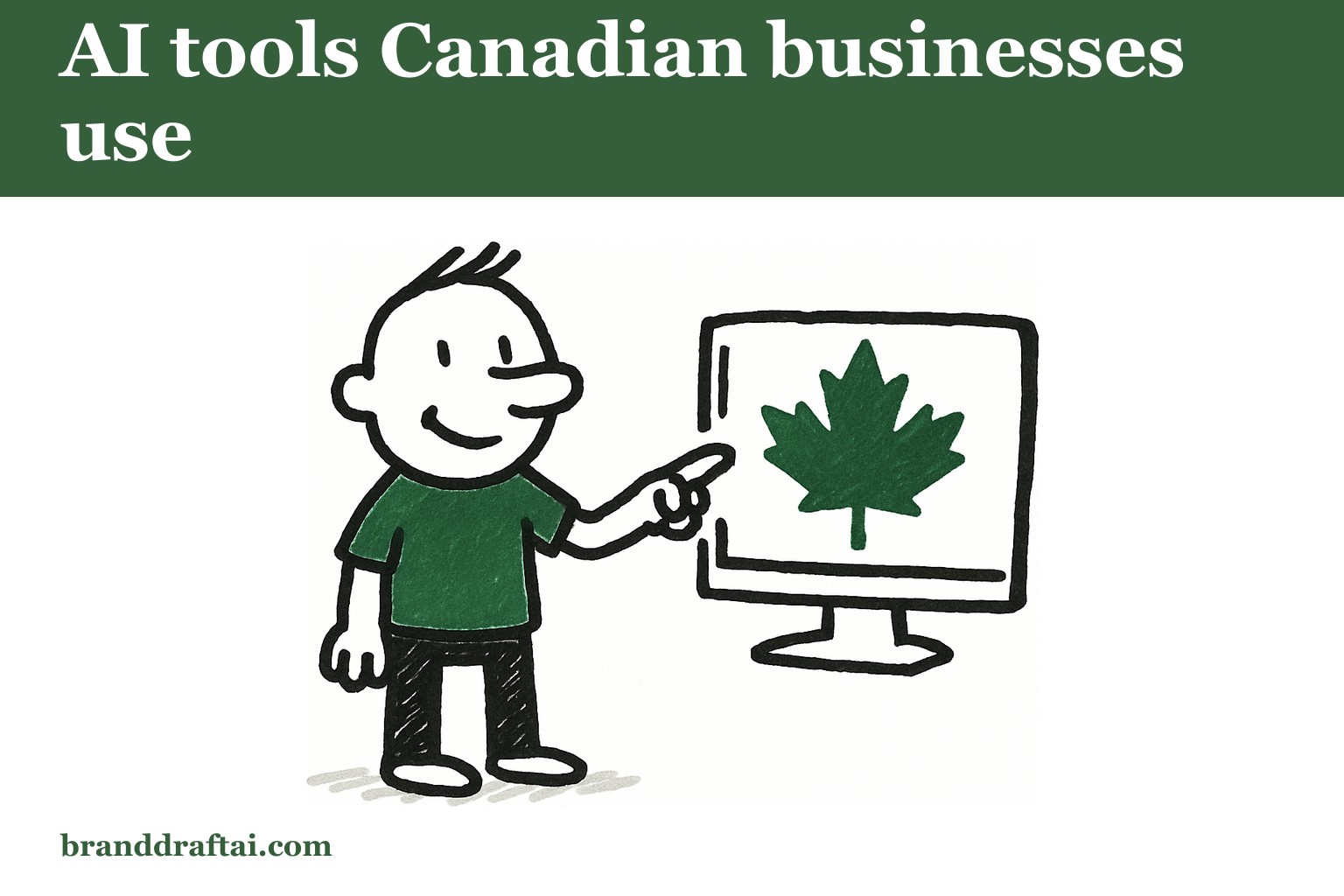 Why Canadian small businesses are switching to AI content tools in 2026