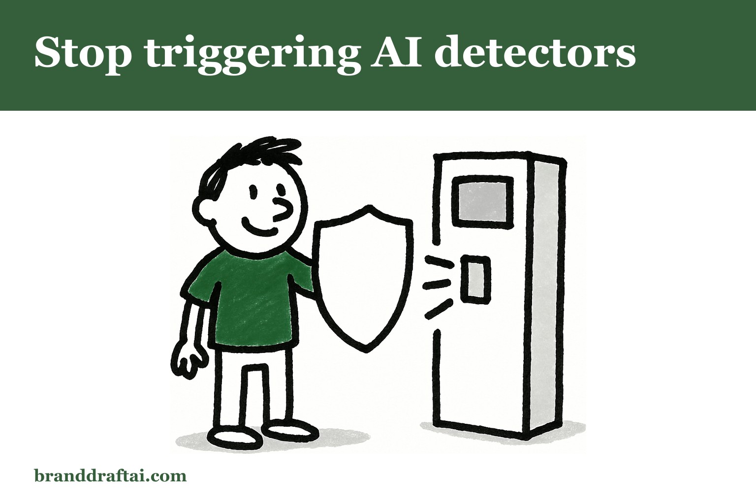 AI detection and why it flags your content