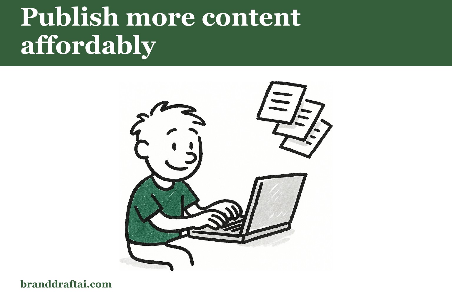 How nonprofits are using AI to publish more content without increasing costs