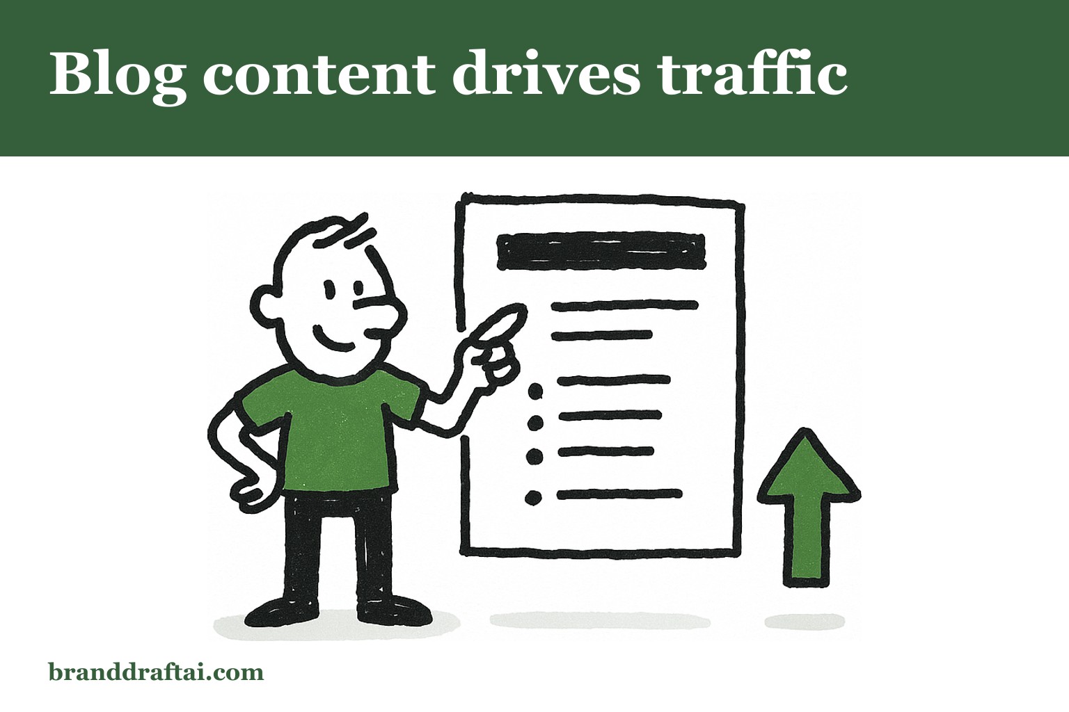 Shopify SEO in 2026 — why blog content is still the biggest traffic lever