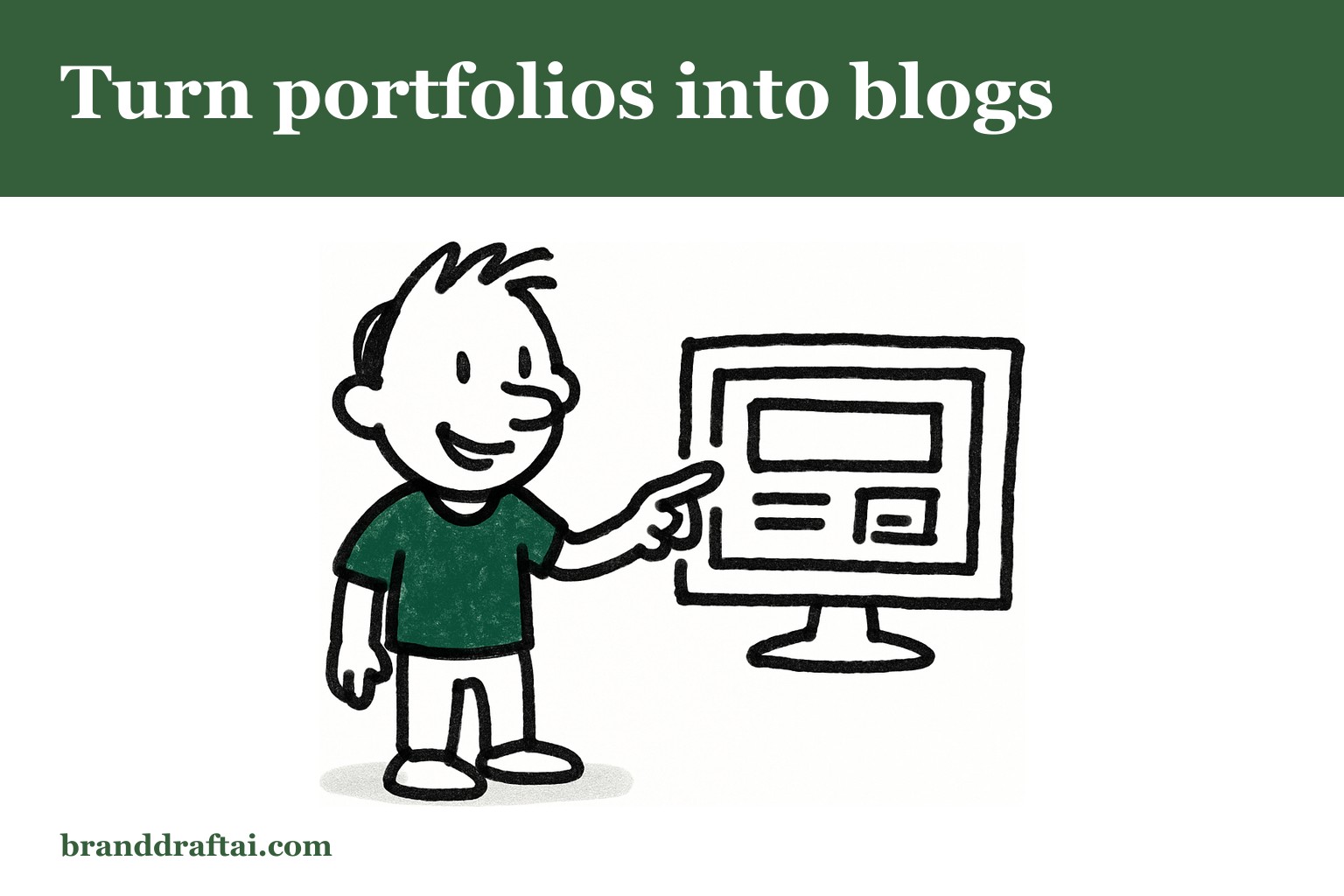 How Squarespace users are turning their portfolio sites into traffic-generating blogs
