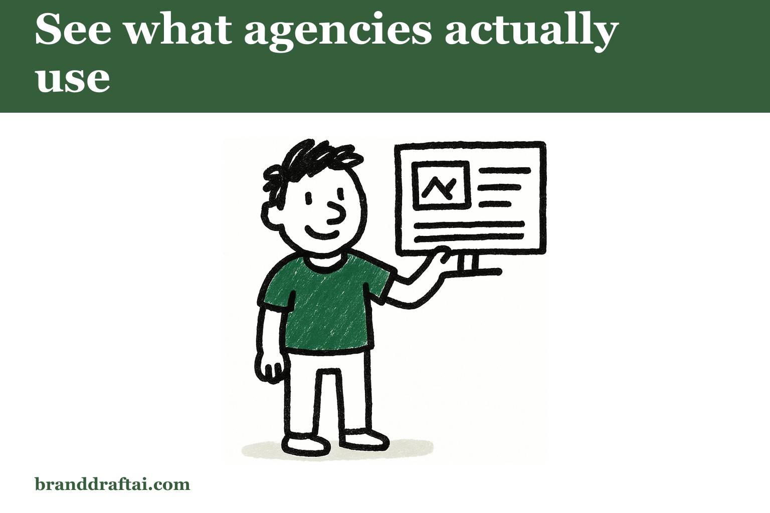 The AI content tool agencies are actually using for client work in 2026