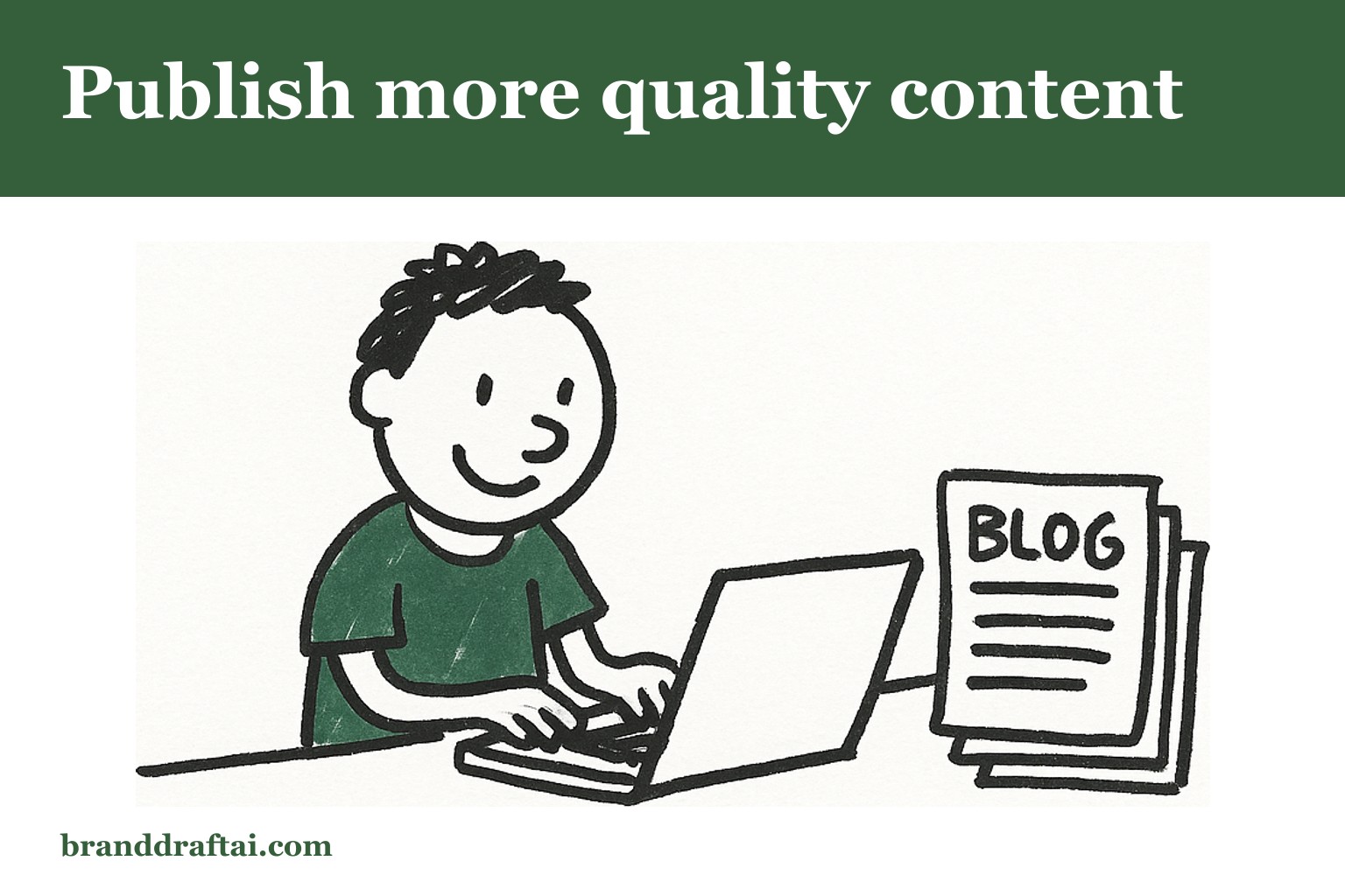How WordPress blog owners are using AI to publish more without losing quality