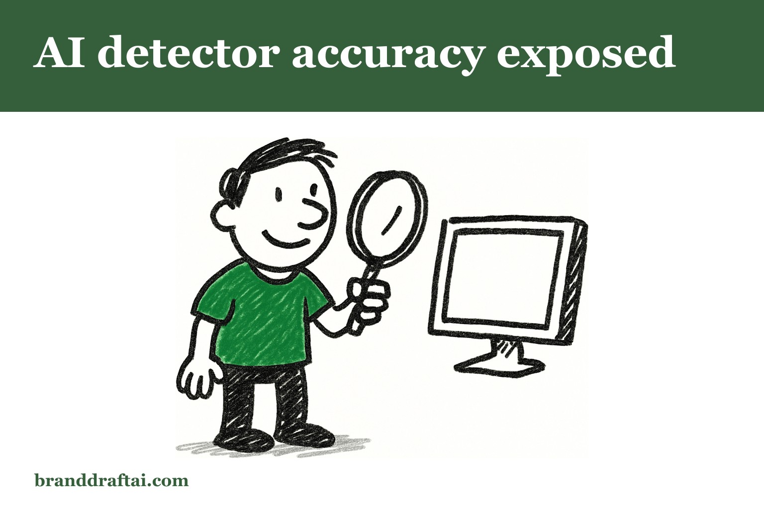 How accurate are AI detector tools in 2026 — and should you care