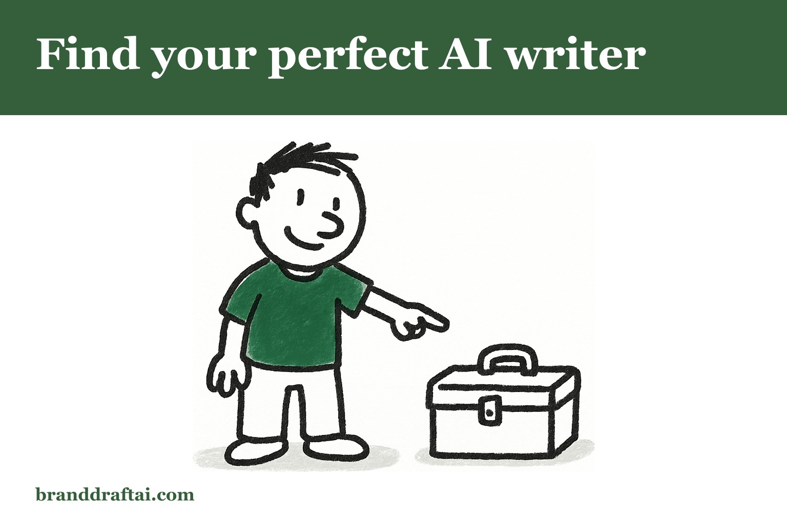 The best AI writing tools in 2026 — and what each one is actually good for