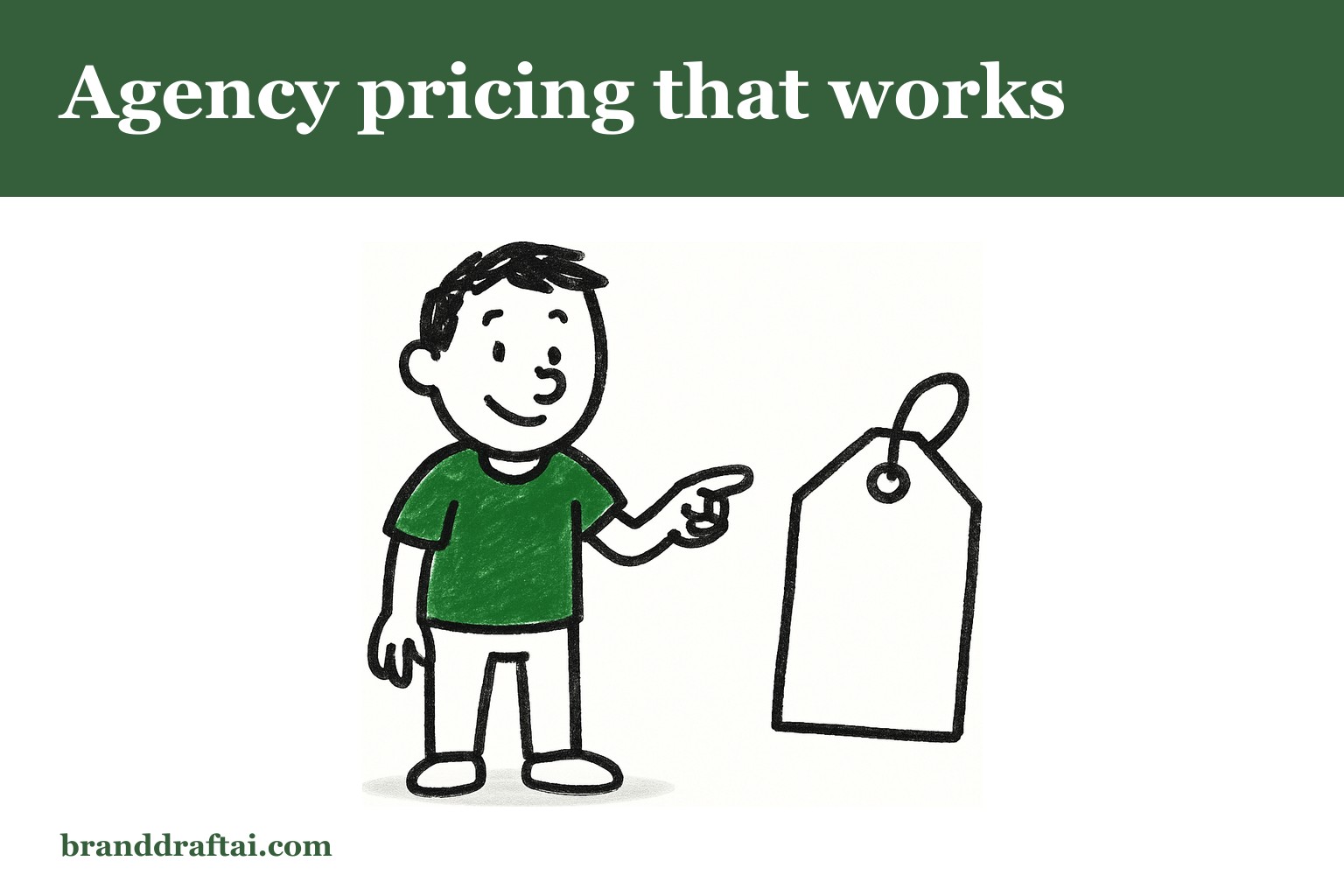 How content agencies are restructuring their pricing in 2026 around AI