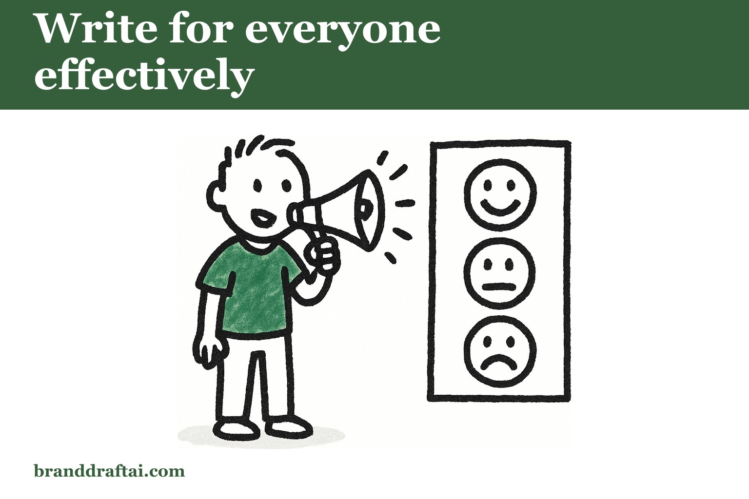 How to write content that speaks to multiple buyer personas without losing focus