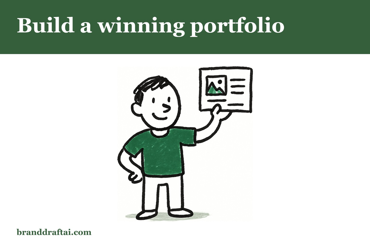 What a freelance content writer's portfolio needs to show in 2026
