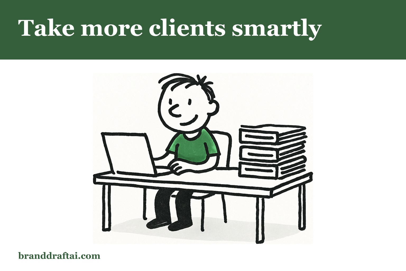 How freelance writers are using AI to take on more clients without working more hours