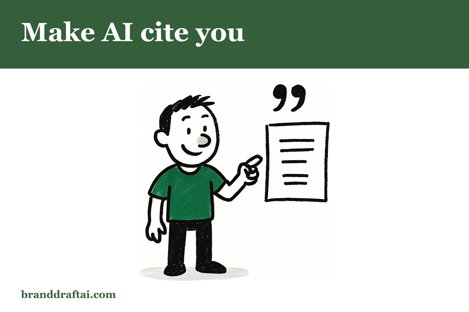 GEO in 2026: why AI search citations go to brands with specific content