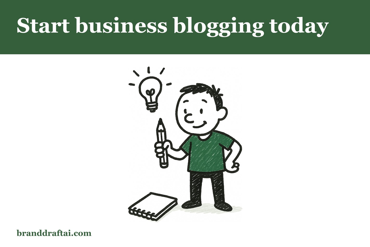 How to blog for your business when you have no idea where to begin