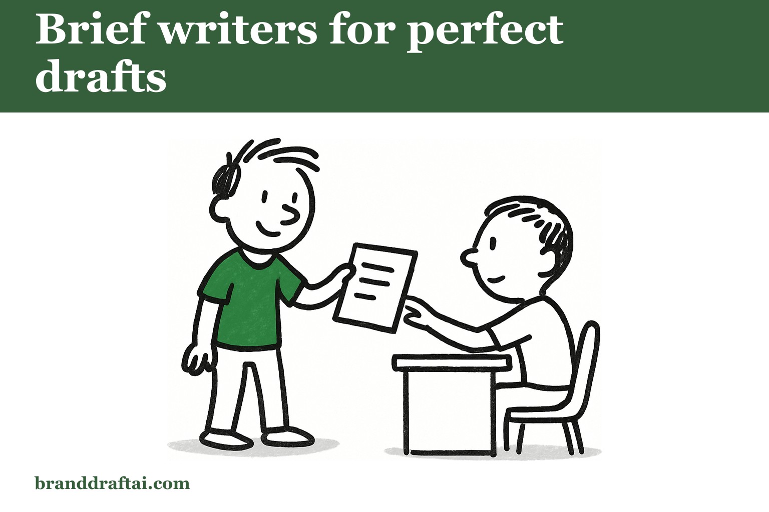 How to brief a freelance writer so the first draft doesn't need three rounds of edits