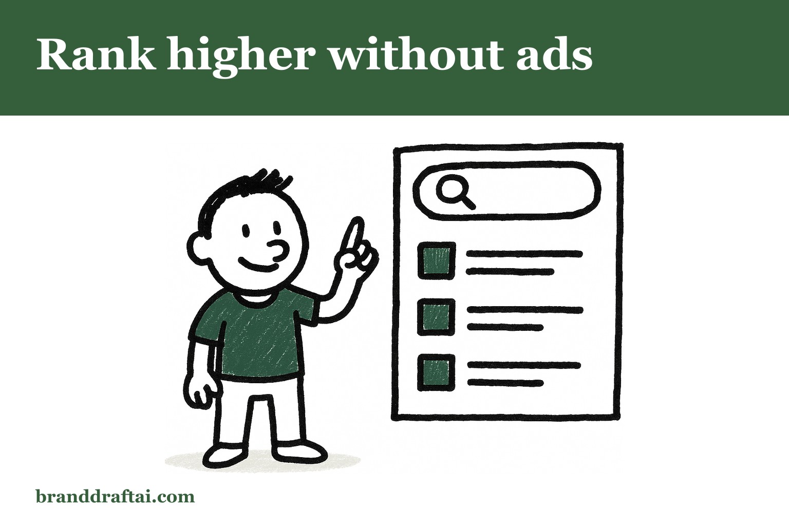 How to get your business on the first page of Google without paying for ads