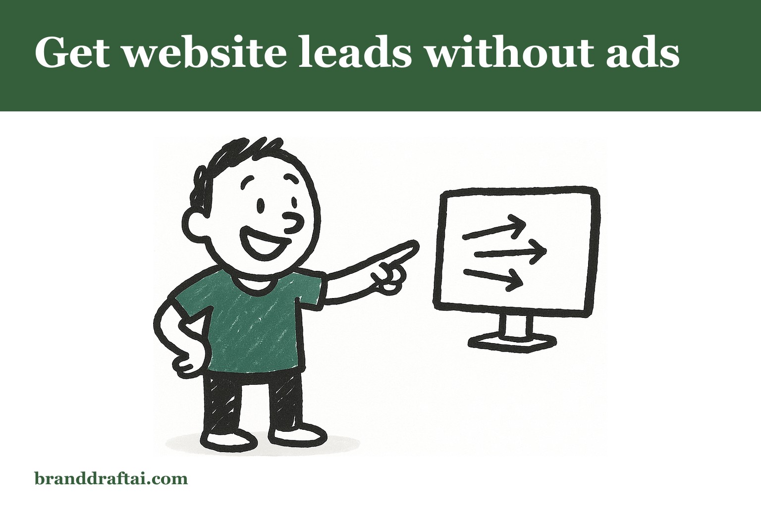 How to get more leads from your website without spending more on ads