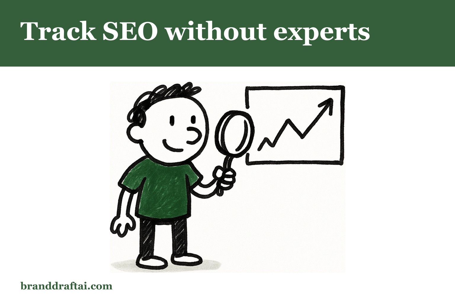 How to measure your SEO results when you don't have a dedicated analyst