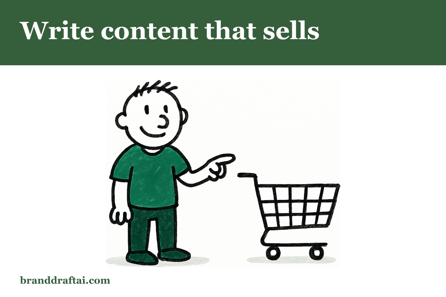 How to write content that converts — not just content that ranks