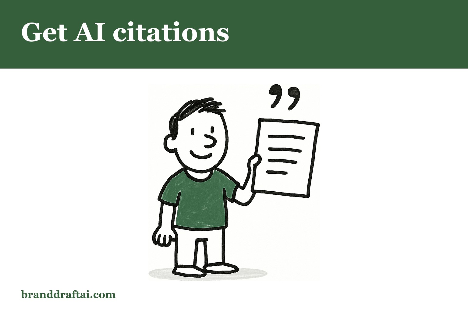 How to write content that gets cited by AI search engines like ChatGPT and Perplexity