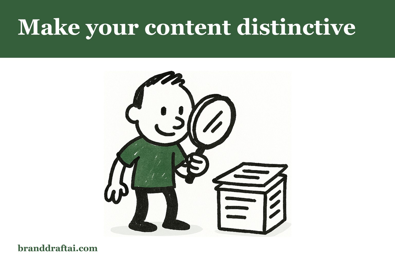 Why your keyword research is producing content that sounds like everyone else