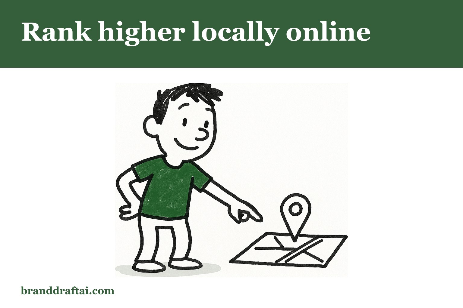 How local businesses use a blog to rank higher in their area in 2026