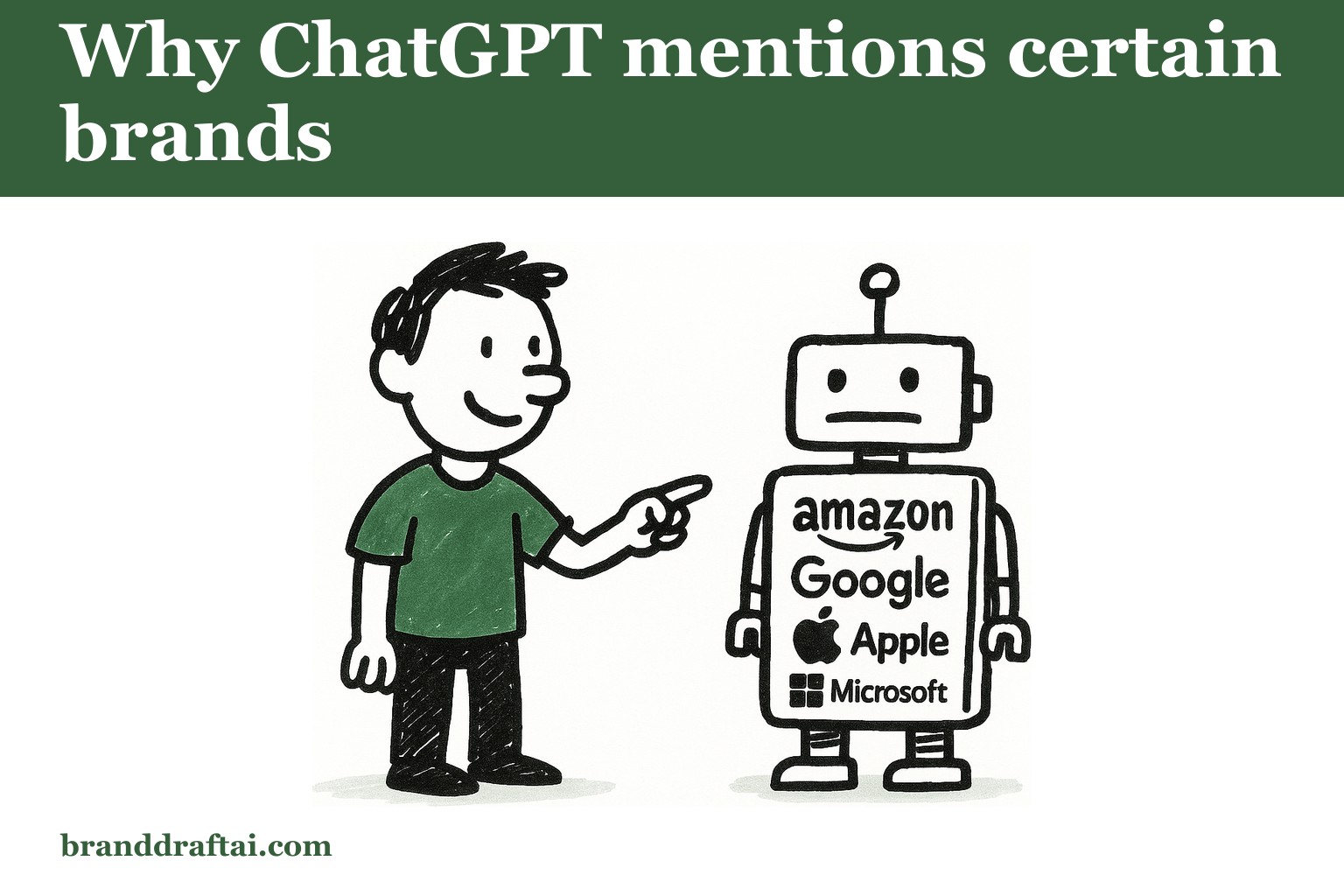 What the most-cited brands in ChatGPT answers have in common