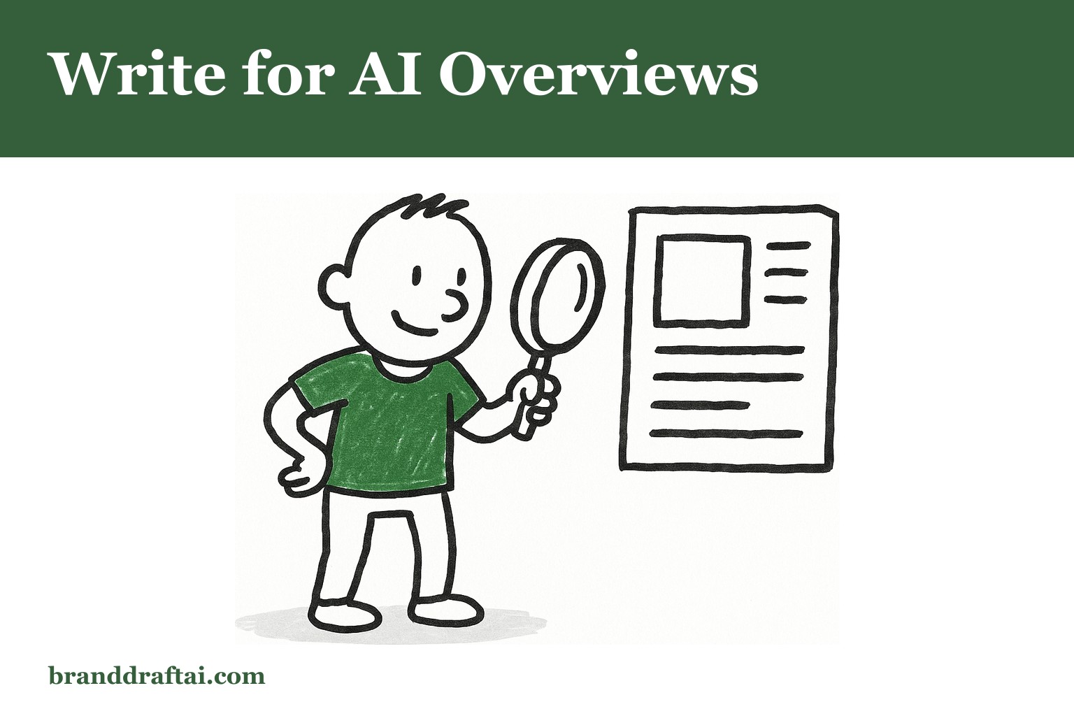 How to optimise blog content for AI Overviews without abandoning SEO basics