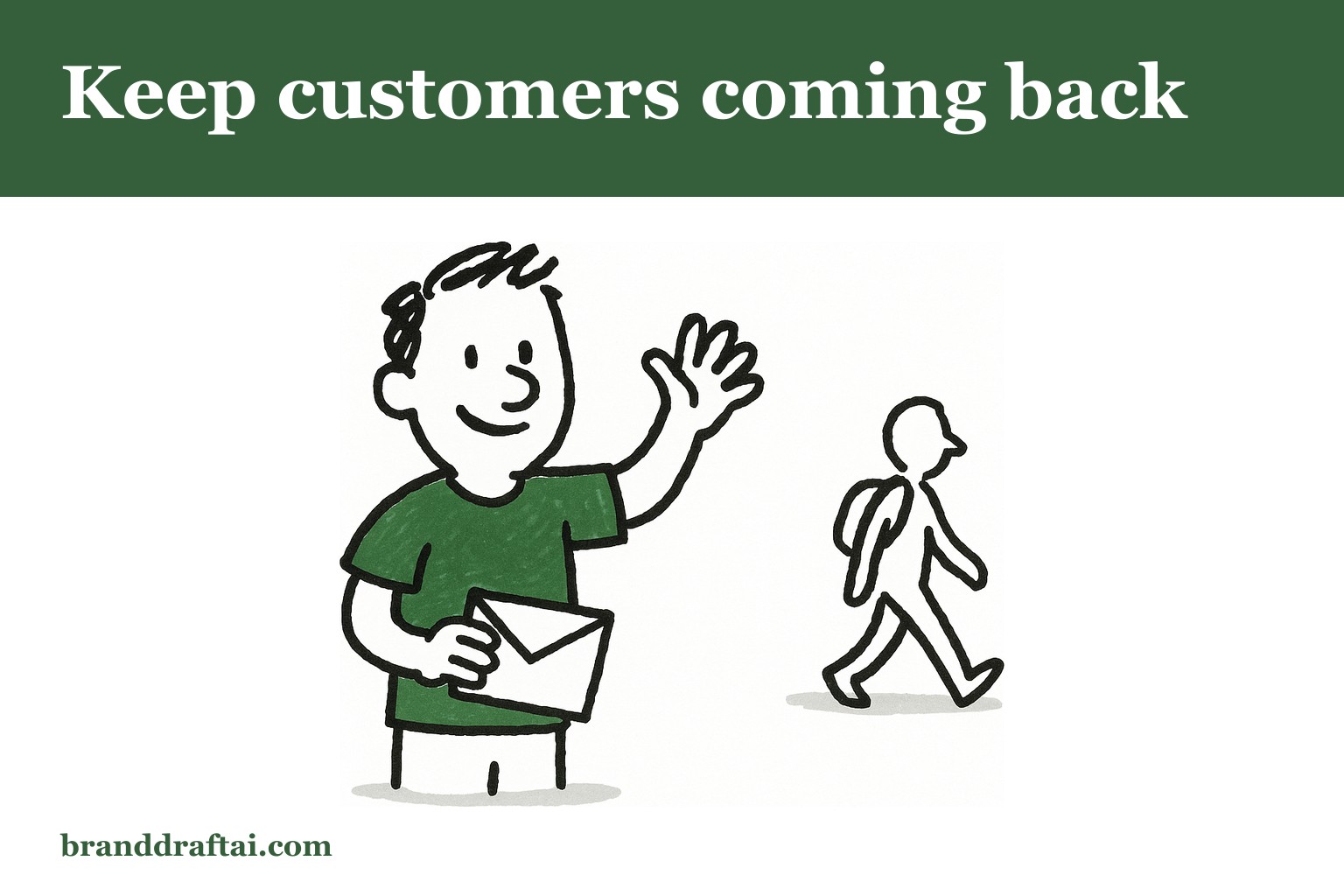 Why consumer brands lose repeat customers to brands with better post-purchase content