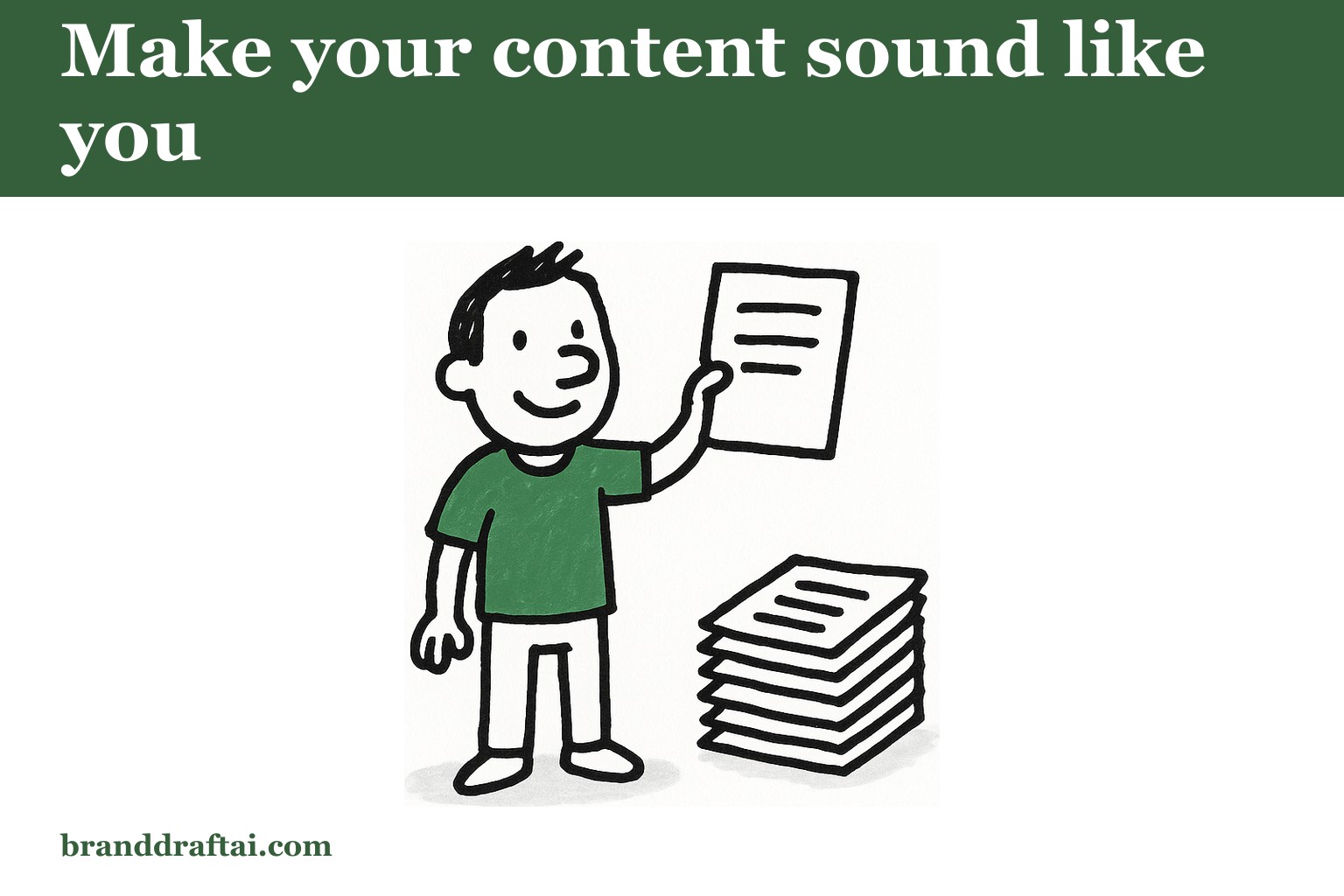 Why your SEO content sounds like your competitors wrote it