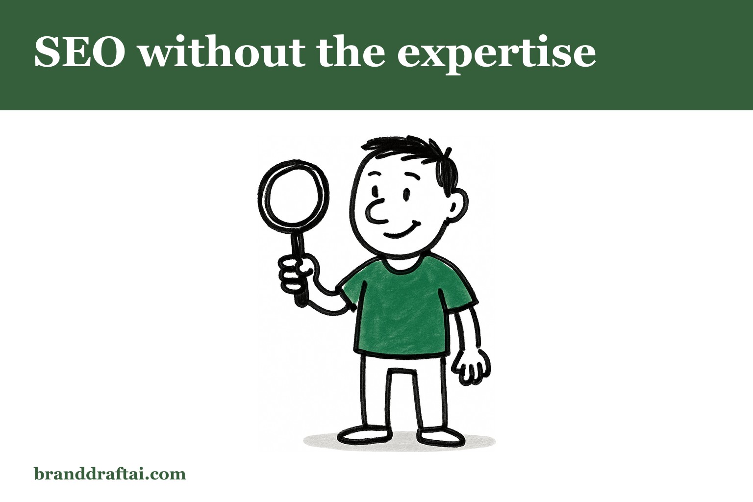SEO for small business owners who don't want to become SEO experts