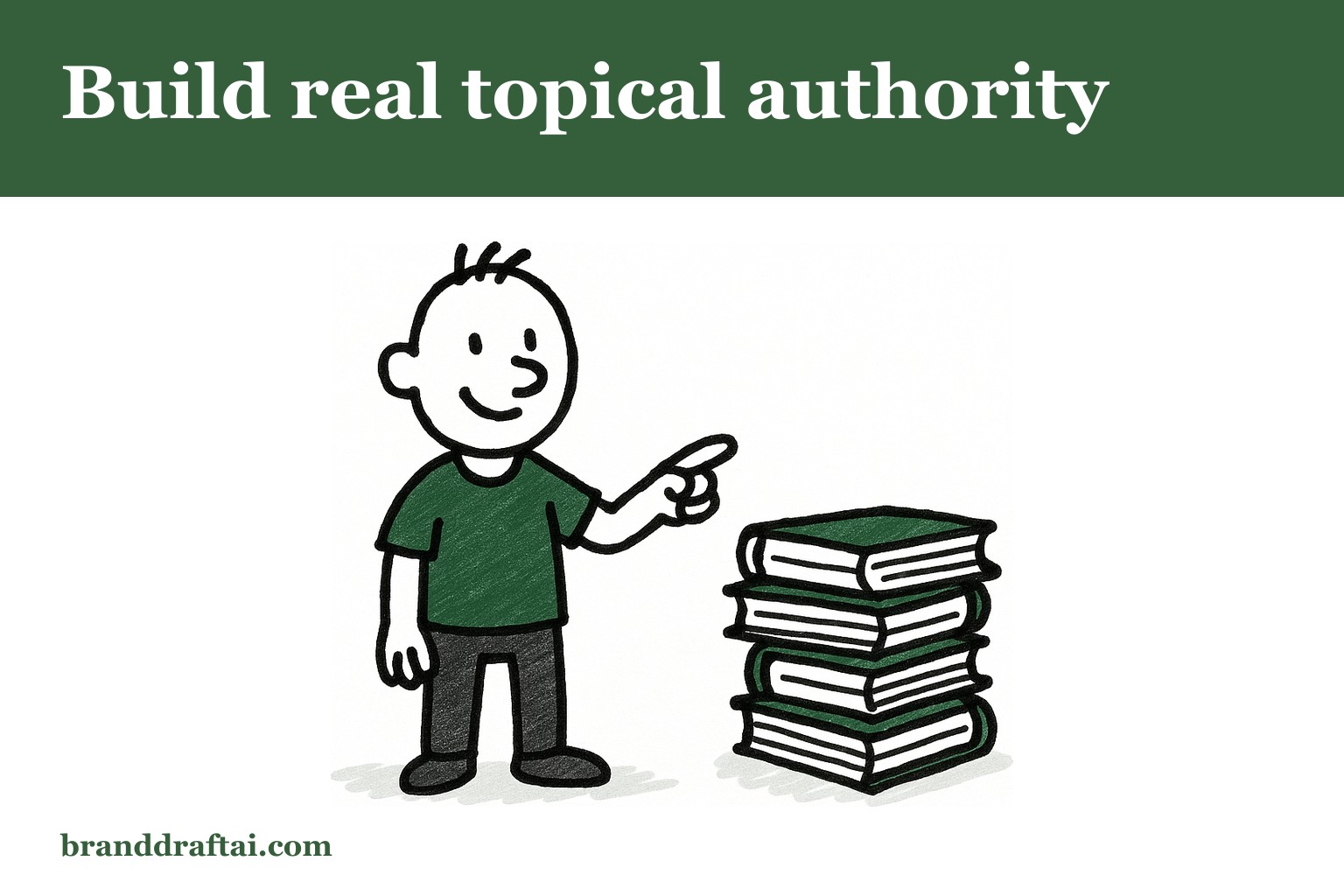 Why topical authority beats keyword stuffing in every 2026 Google update