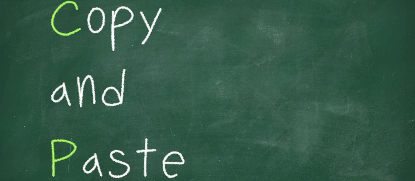 Why your website reads like every other business in your industry