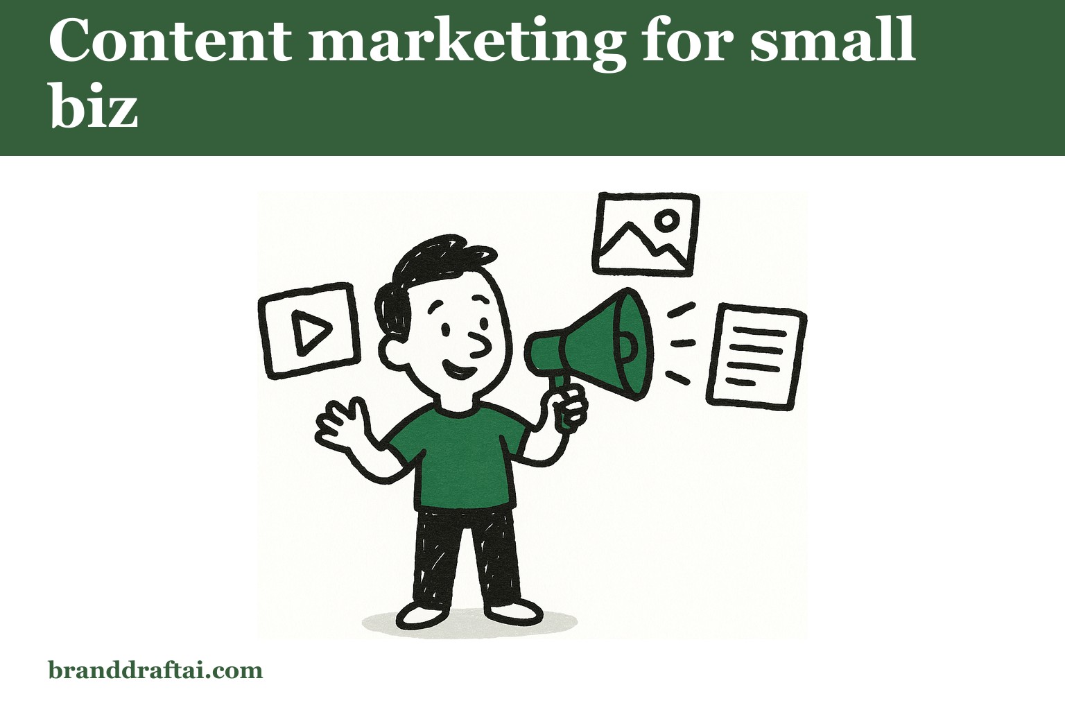 What is content marketing — and does it actually work for small businesses