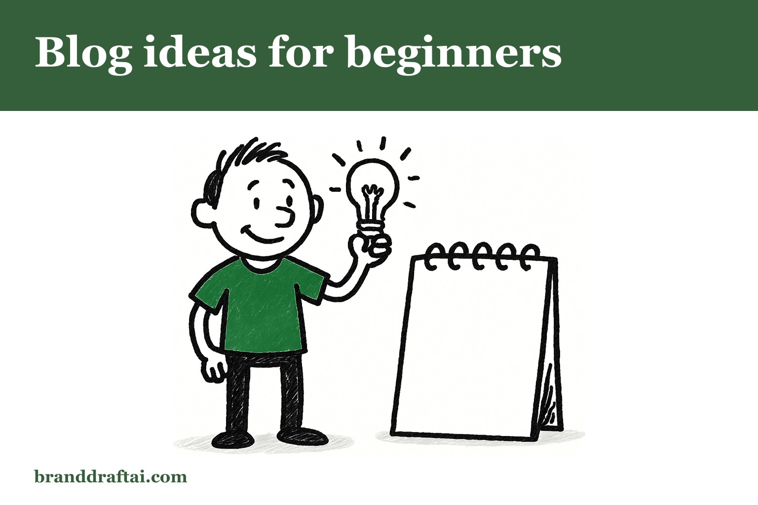 What to blog about when you run a small business and have no idea where to start