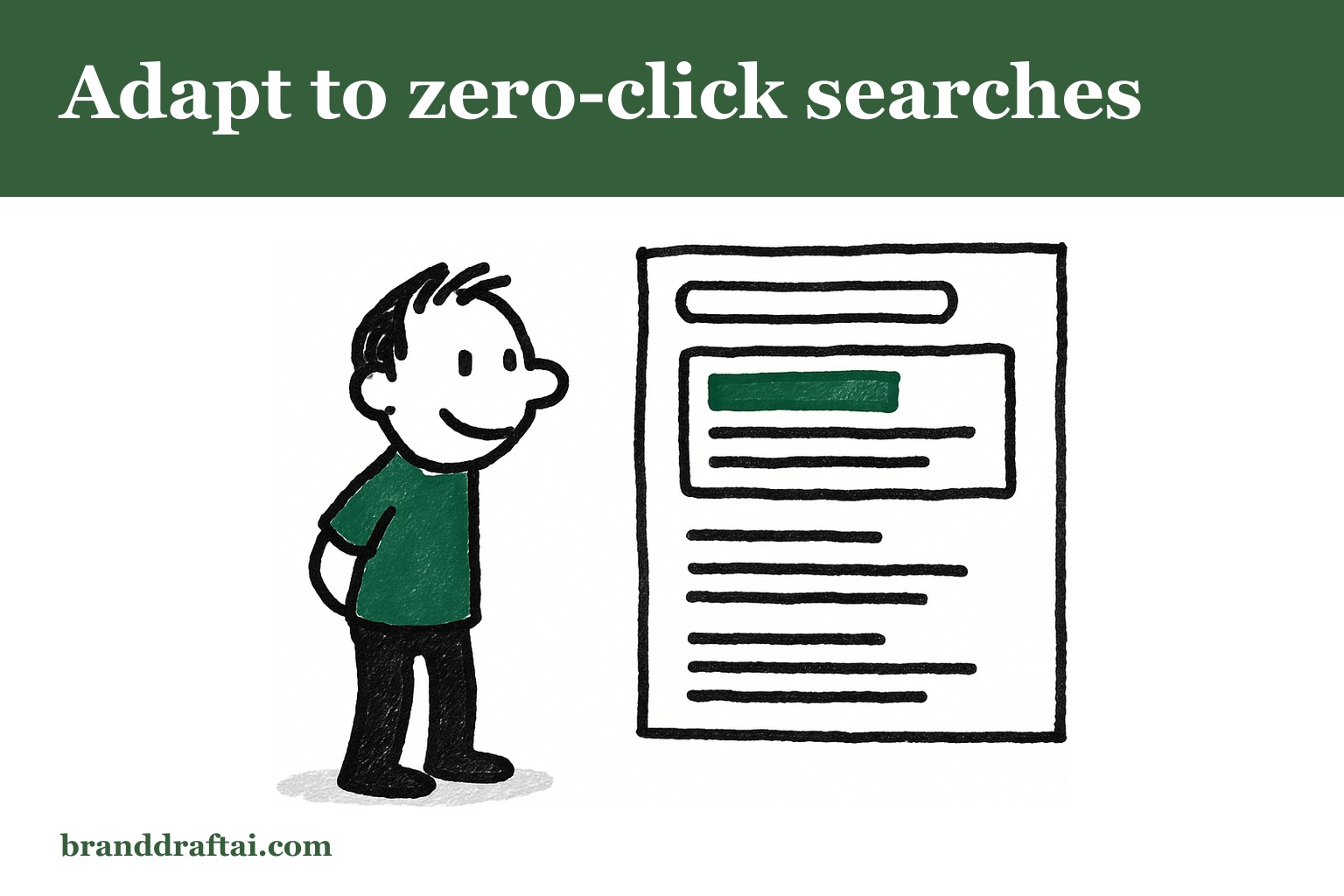 Zero-click search is real — here's what it means for your blog strategy